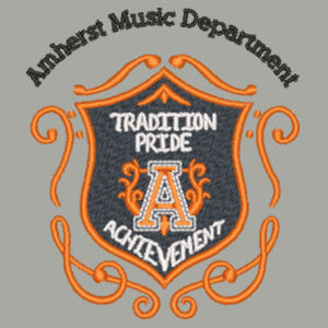 Amherst Music - Softstyle ® Crewneck Sweatshirt Design