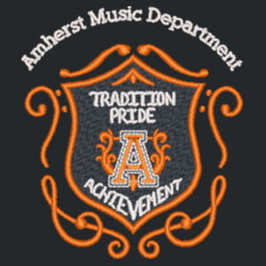 Amherst Music - DryBlend ® Pullover Hooded Sweatshirt Design