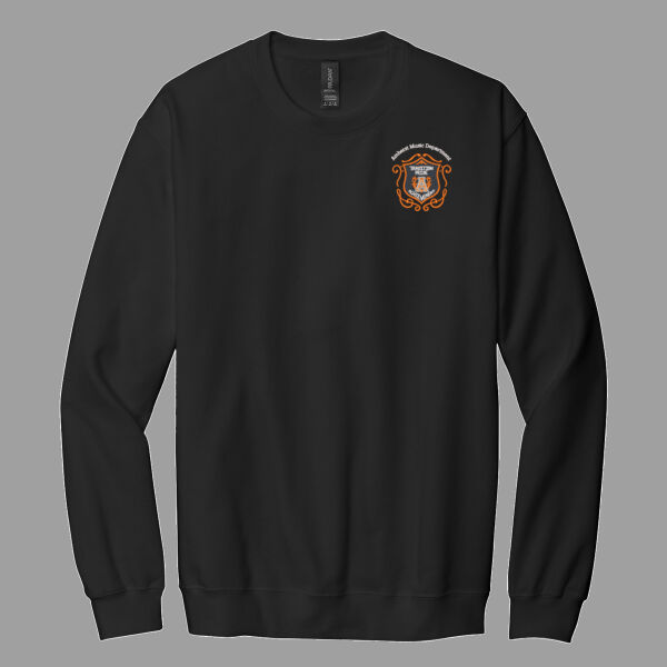 Amherst Music - Softstyle ® Crewneck Sweatshirt Thumbnail