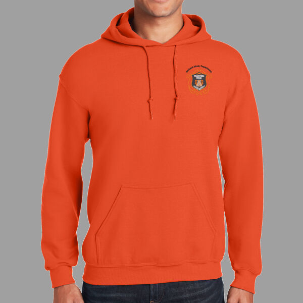 Amherst Music - Heavy Blend  Hooded Sweatshirt Thumbnail
