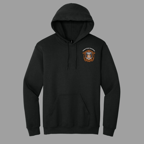 Amherst Music - Heavy Blend  Hooded Sweatshirt Thumbnail