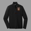 PosiCharge ® Tri Blend Wicking 1/4 Zip Pullover Thumbnail