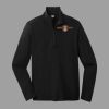 PosiCharge ® Tri Blend Wicking 1/4 Zip Pullover Thumbnail